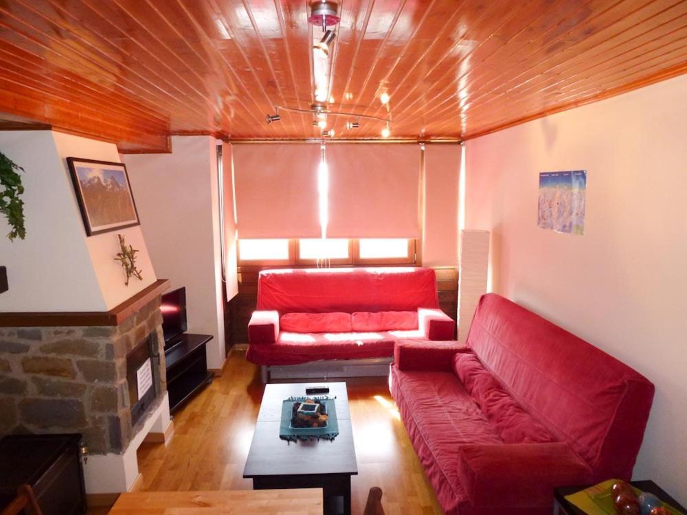 Apartamentos Formigal - Admite Mascotas - エクステリア 写真