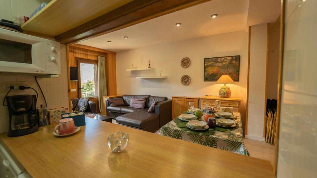 Apartamentos Formigal - Admite Mascotas - エクステリア 写真