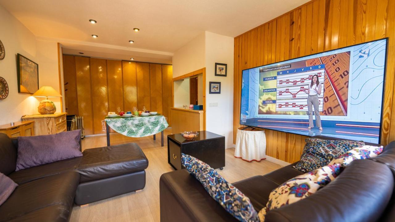 Apartamentos Formigal - Admite Mascotas - エクステリア 写真