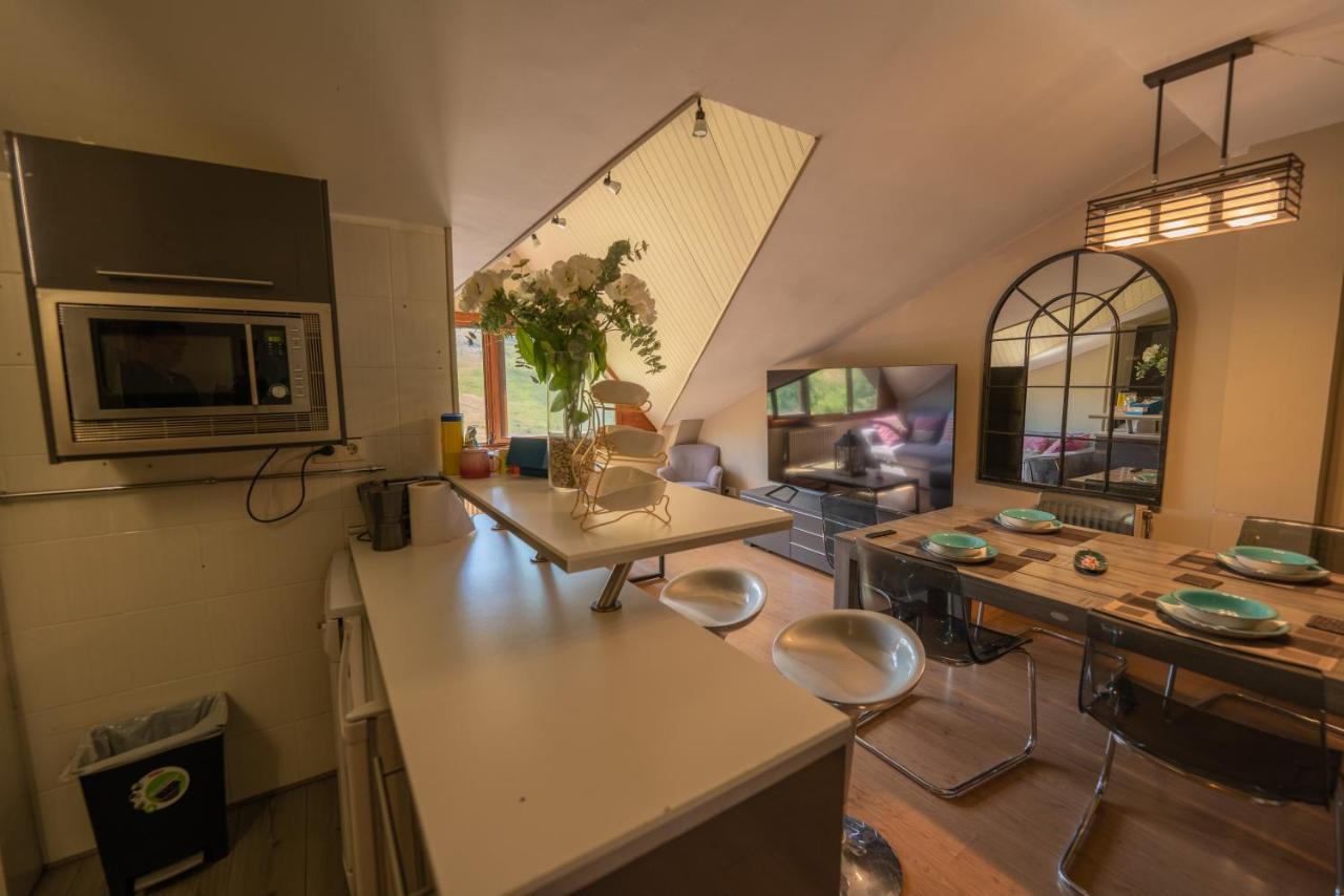 Apartamentos Formigal - Admite Mascotas - エクステリア 写真