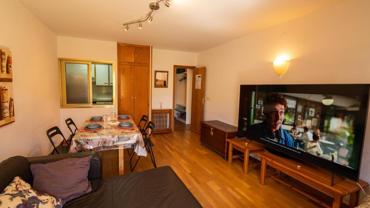 Apartamentos Formigal - Admite Mascotas - エクステリア 写真