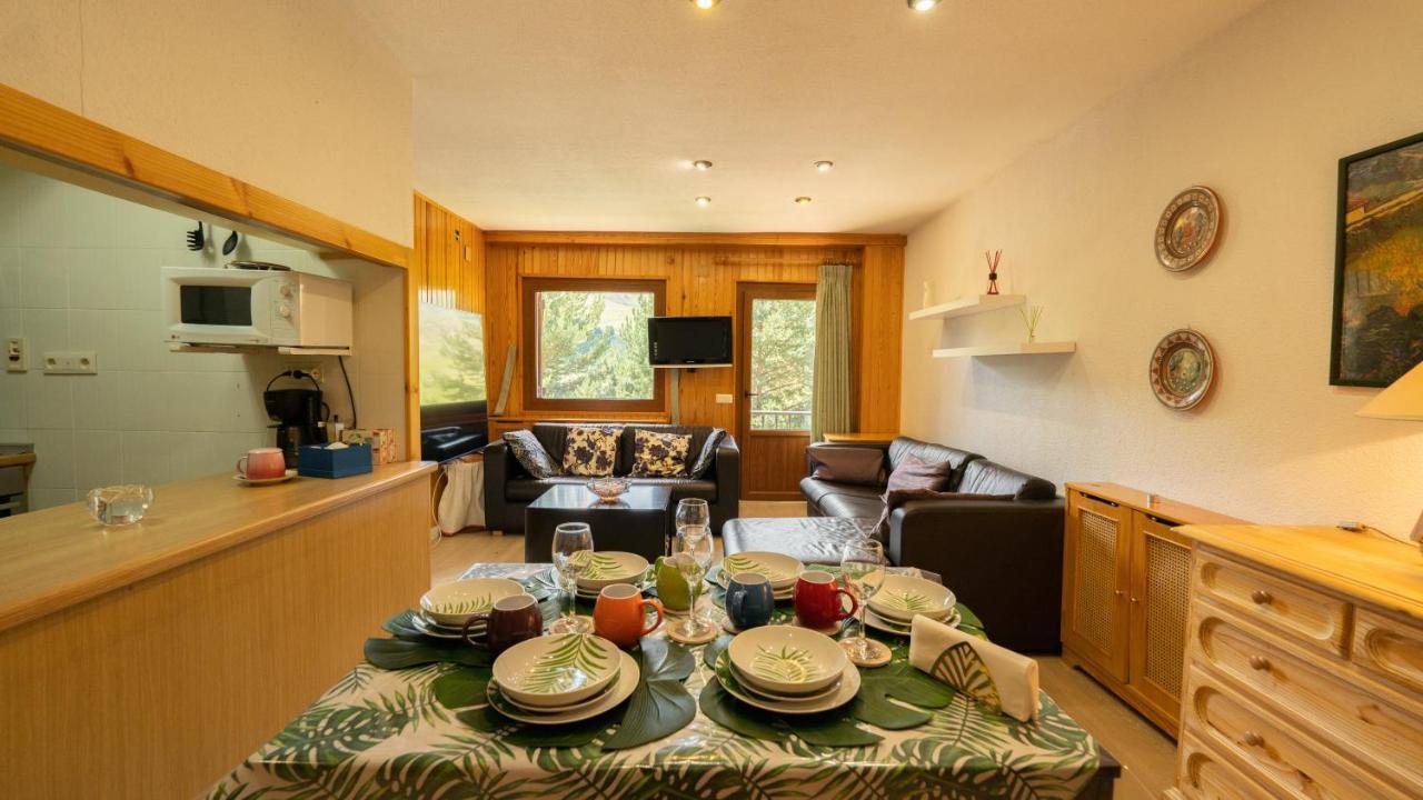 Apartamentos Formigal - Admite Mascotas - エクステリア 写真