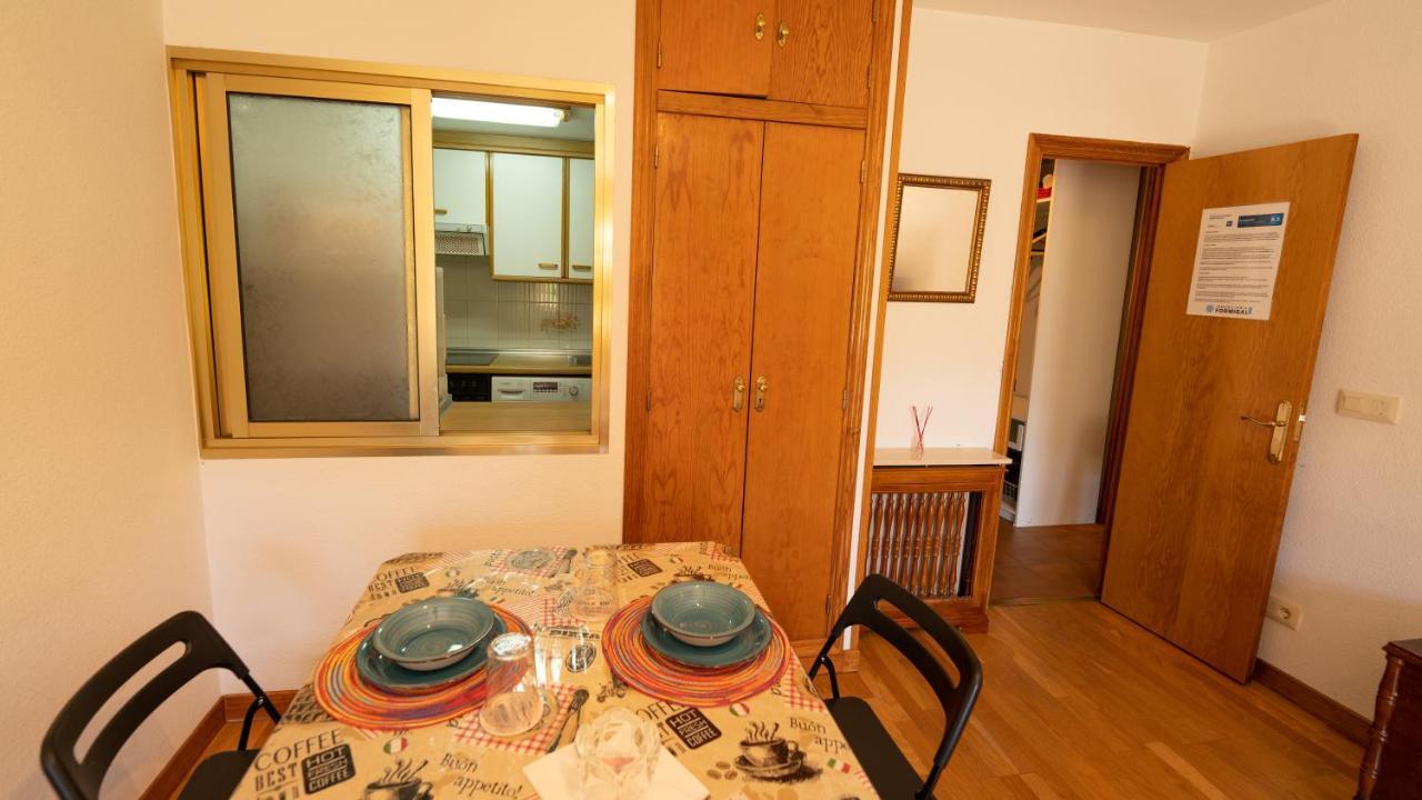 Apartamentos Formigal - Admite Mascotas - エクステリア 写真