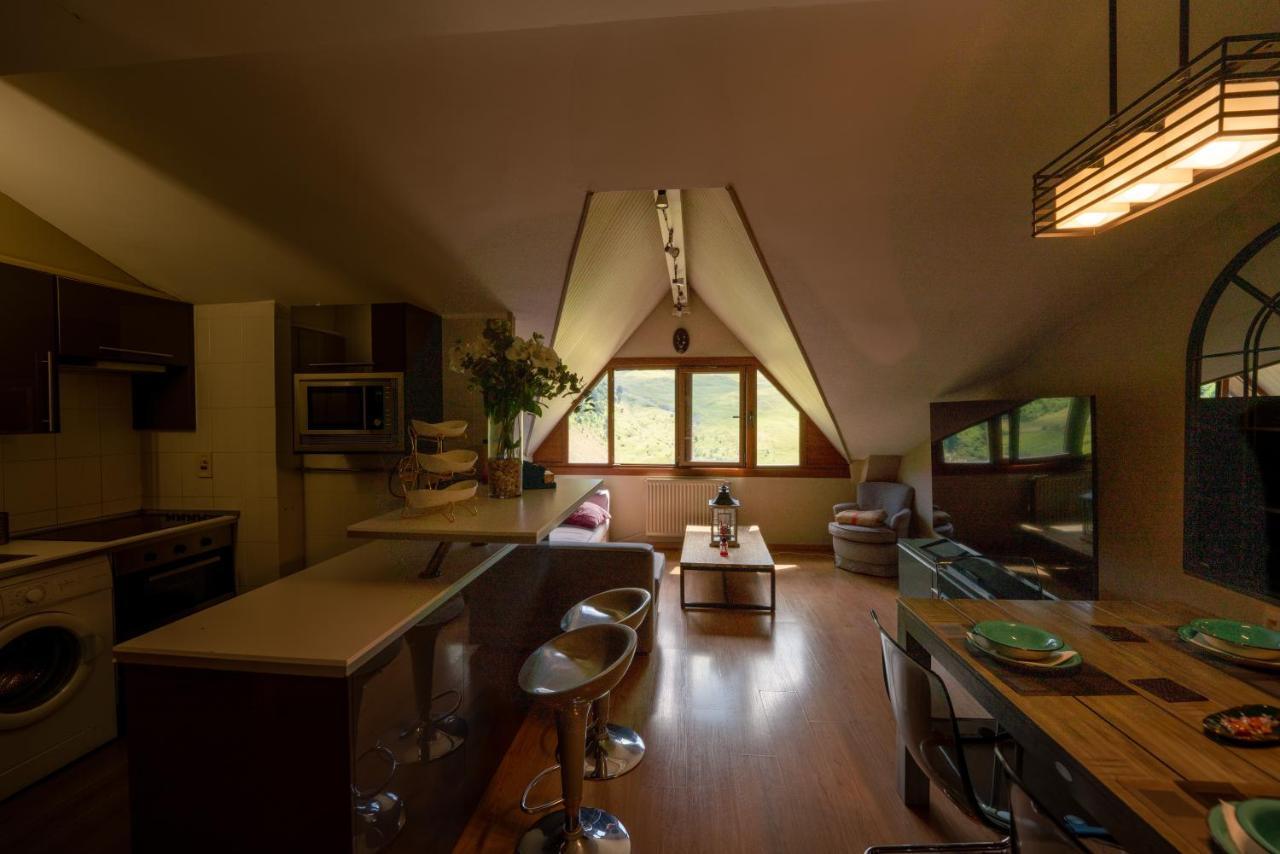 Apartamentos Formigal - Admite Mascotas - エクステリア 写真