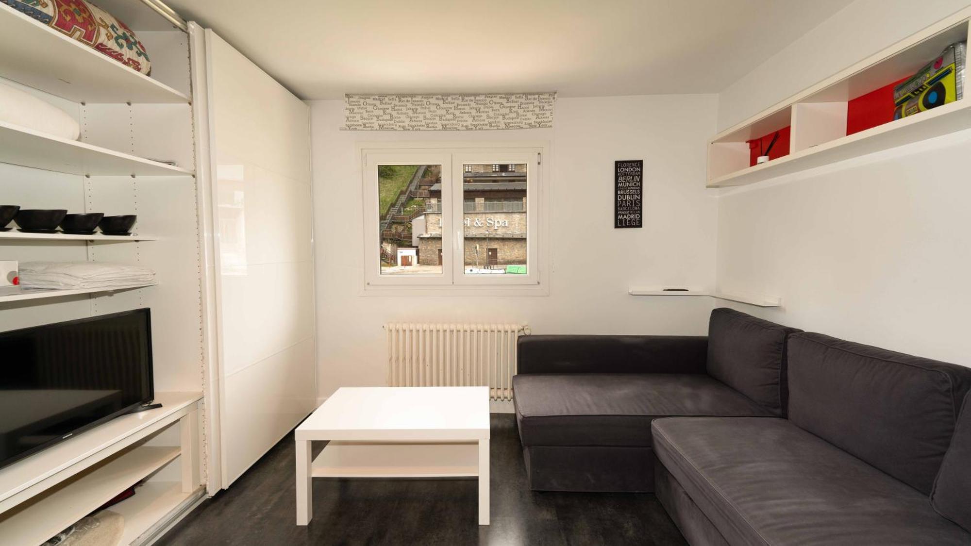 Apartamentos Formigal - Admite Mascotas - エクステリア 写真