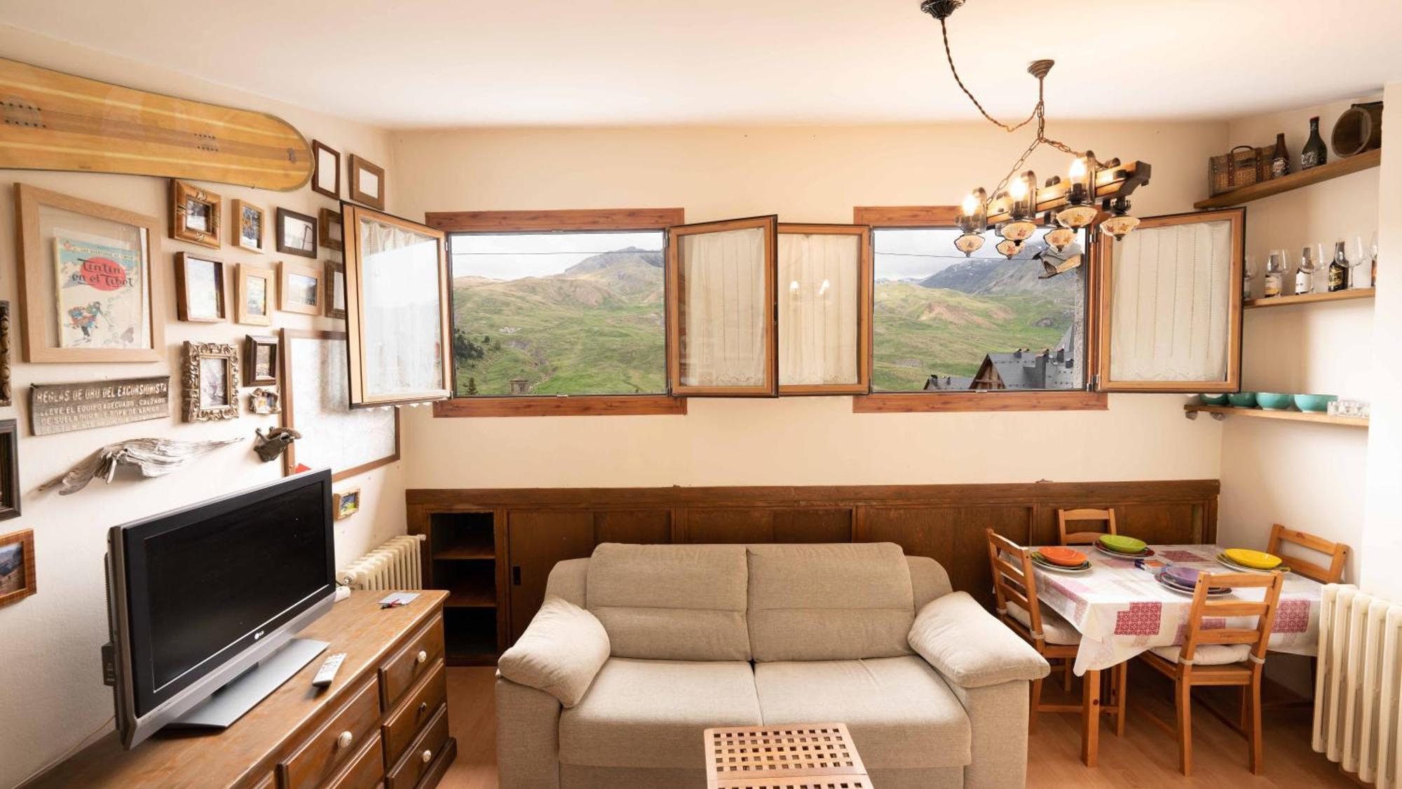 Apartamentos Formigal - Admite Mascotas - エクステリア 写真